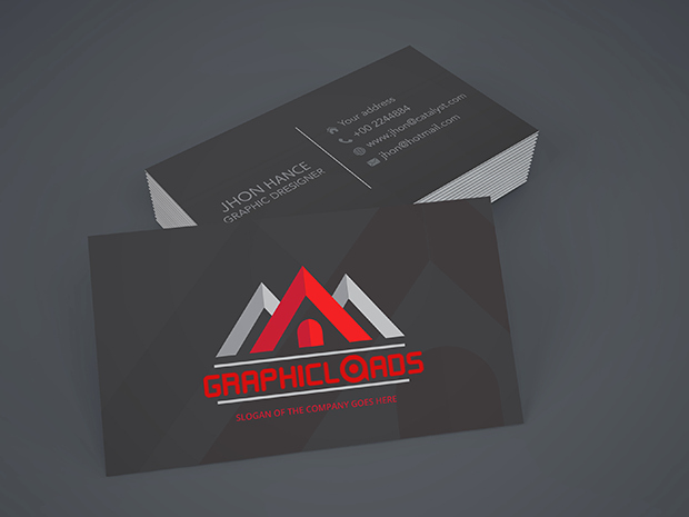 Construction Company Business Cards Luxury 18 Best Free Business Card Templates Graphicloads