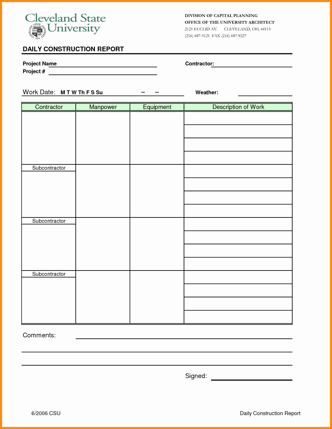 Construction Daily Report Template Luxury Construction Daily Report Template Excel – Emmamcintyrephotography