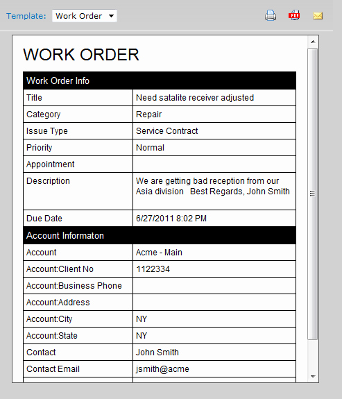 Construction Work order Template Elegant 8 Best Of Point 2013 Custom Templates Point 2013 Search Display Templates