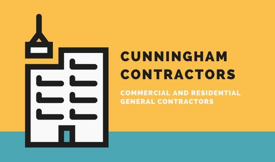 Contractors Business Cards Examples Fresh Customize 63 Construction Business Card Templates Online Canva