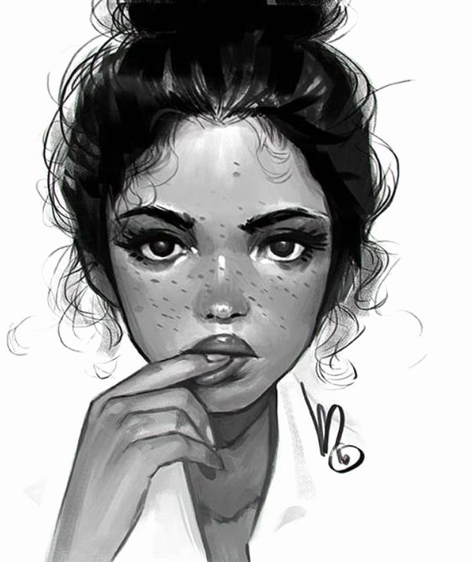 Cool Drawings Of Girls Inspirational Melmadedooks … Art to Draw
