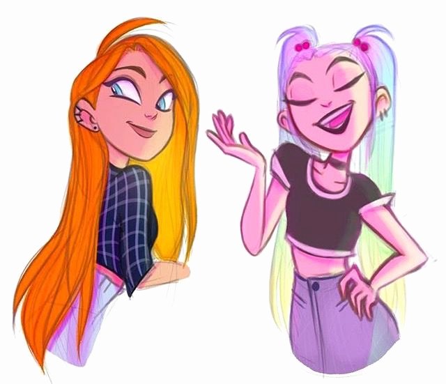 Cool Drawings Of Girls Unique Pin by I Am Not A Goldfish On Angiensca In 2019