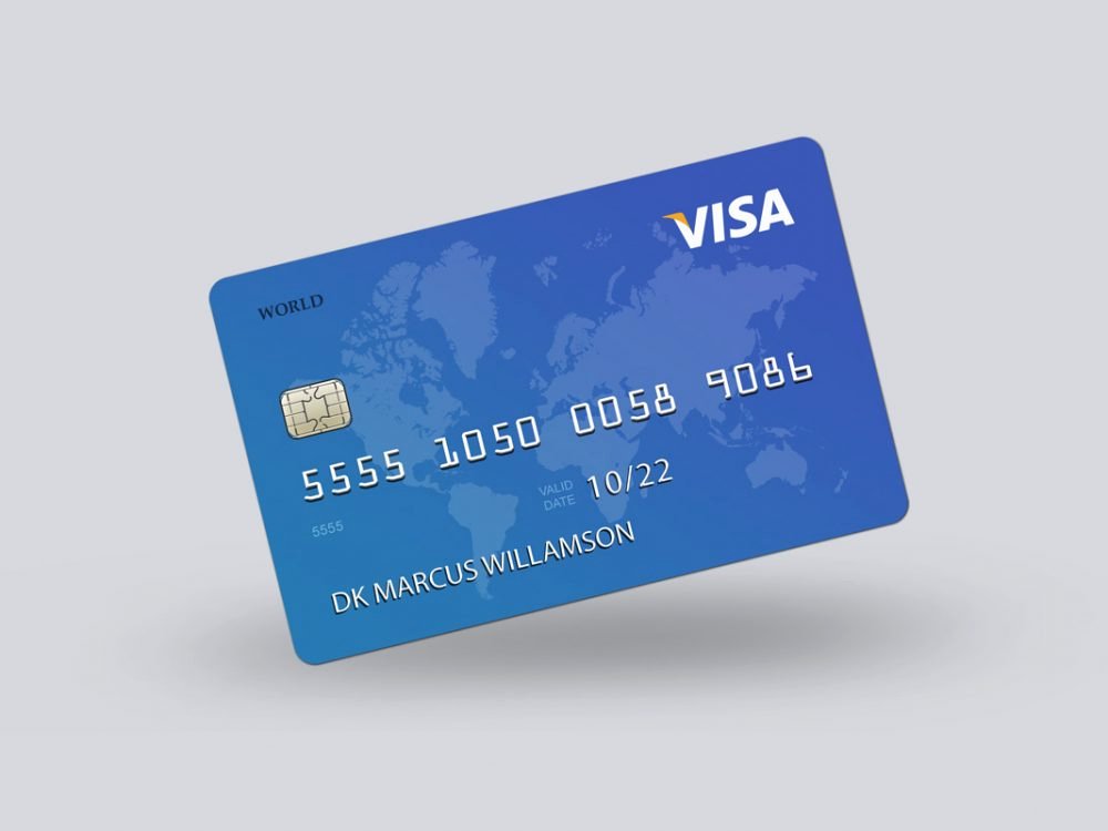 Credit Card Mockup Psd New Best Free Credit Card Mockup Template Daily Mockup