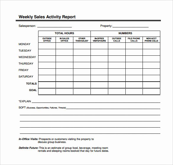 Daily Activity Report Template Fresh Daily Activity Report format In Excel Free Calendar June