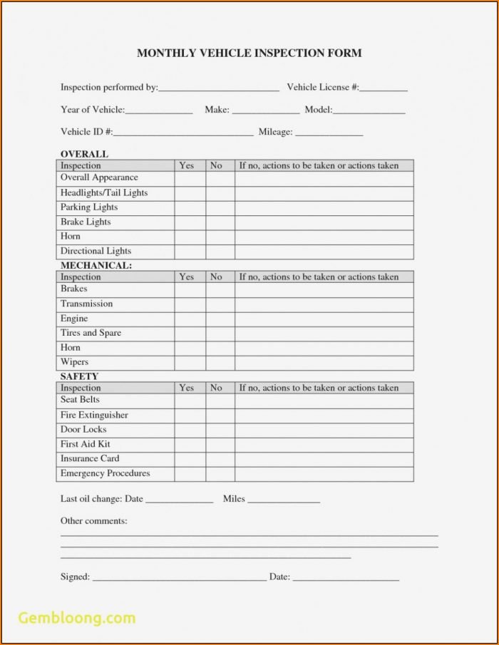 Daily Vehicle Inspection form Template Beautiful Vehicle Inspection form Template form Resume Examples Edv1mrbvq6