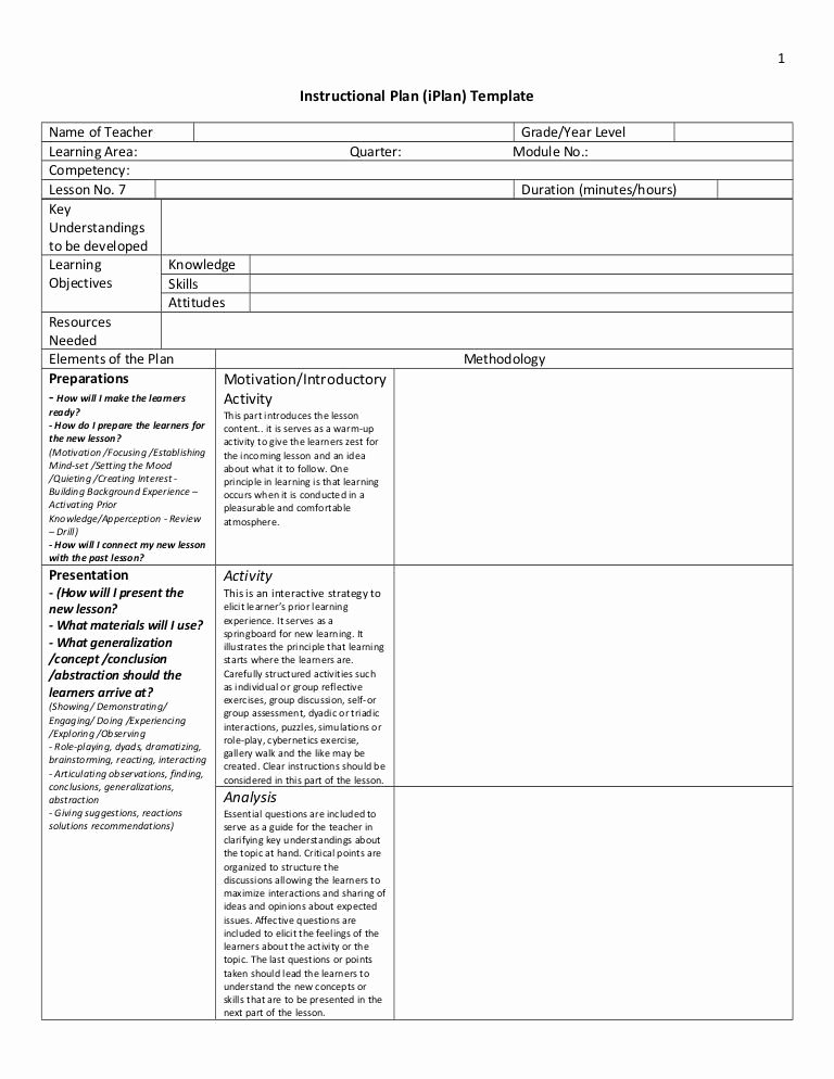 Differentiated Instruction Lesson Plan Template New Differentiated Instruction Math Lesson Plans – Reflection How Does Differentiating Instruction