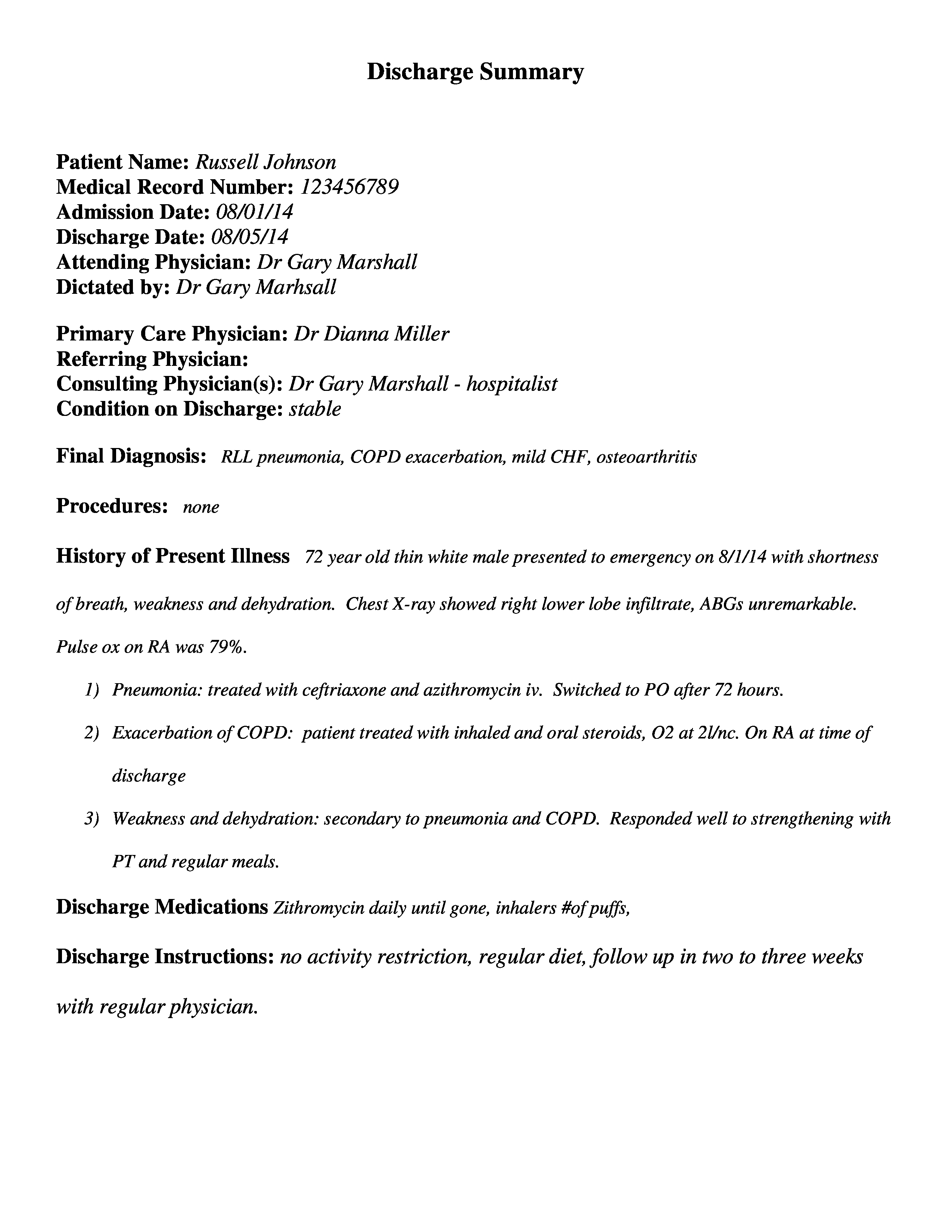 Discharge Summary Sample Mental Health Unique Discharge Summary Template – Wanew
