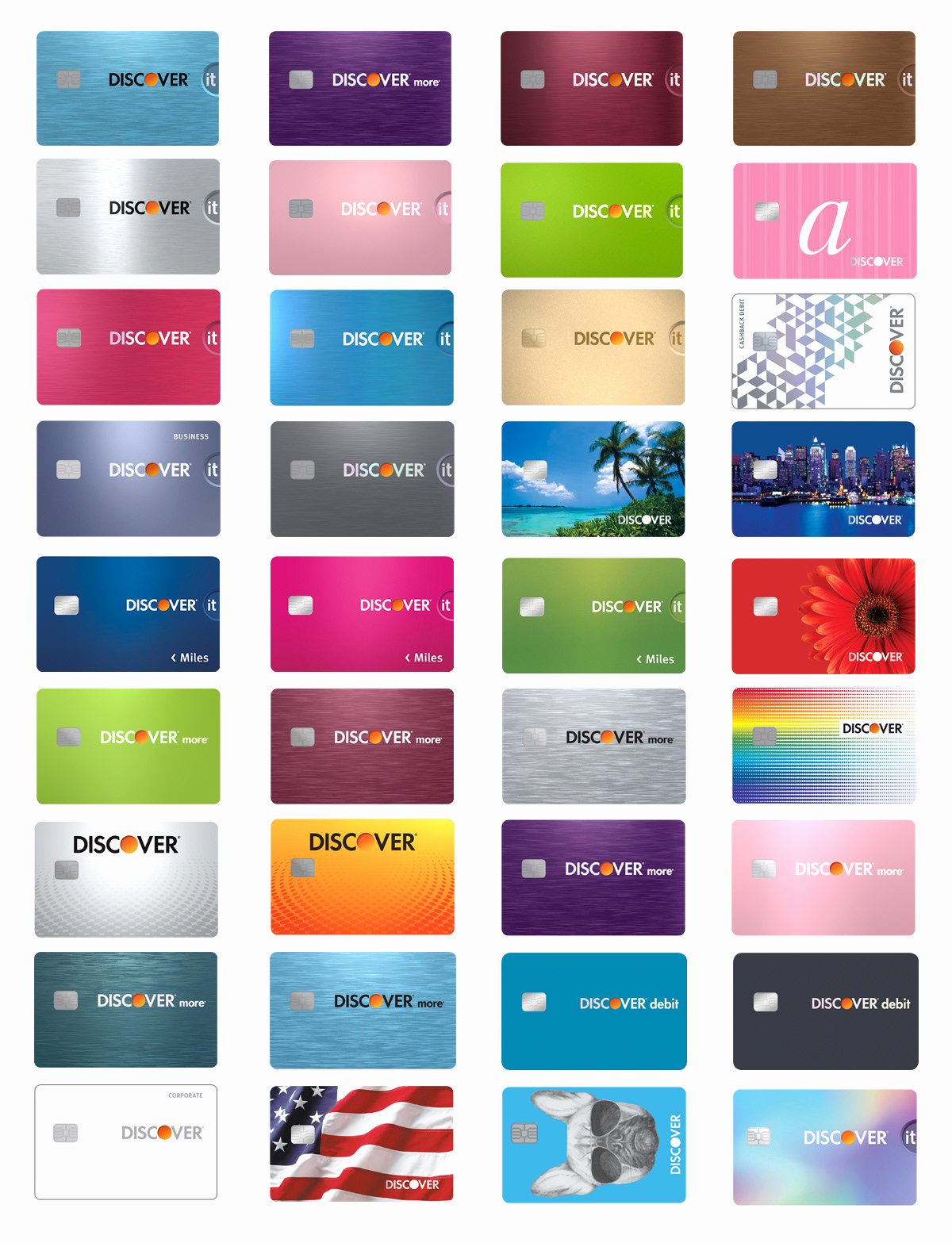 Discover It Card Designs Fresh Discover Card Art &amp; Design On Behance