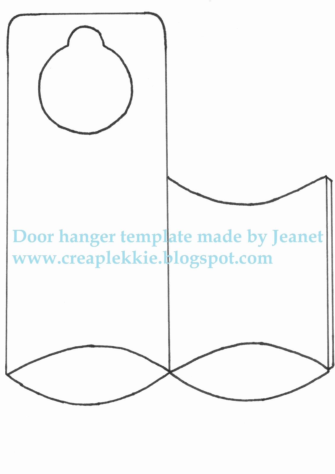 Door Hanger Template Microsoft Word Inspirational Whiff Of Joy Tutorials &amp; Inspiration Door Hanger Template