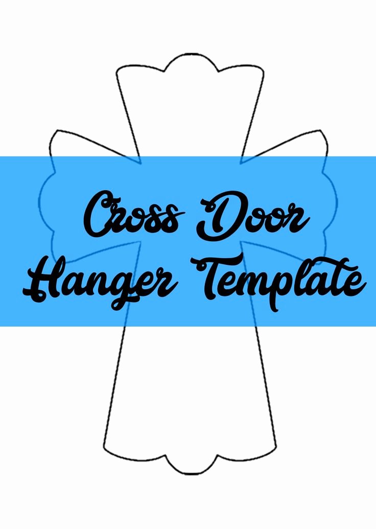 Door Hanger Template Psd Inspirational 25 Unique Door Hanger Template Ideas On Pinterest