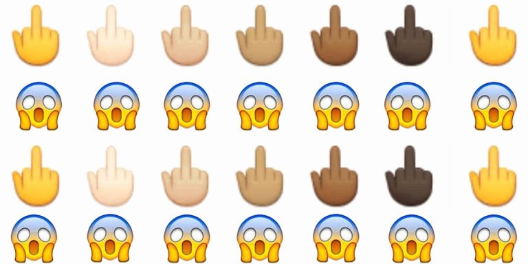 Download Middle Finger Emoji Luxury there is A Secret Middle Finger Emoji Just Waiting to Be Unleashed