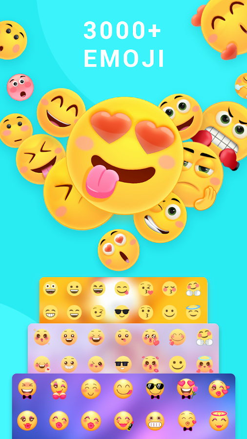 Download Middle Finger Emoji New Kika Emoji Keyboard Emoticon Sticker Wallpaper android Apps On Google Play