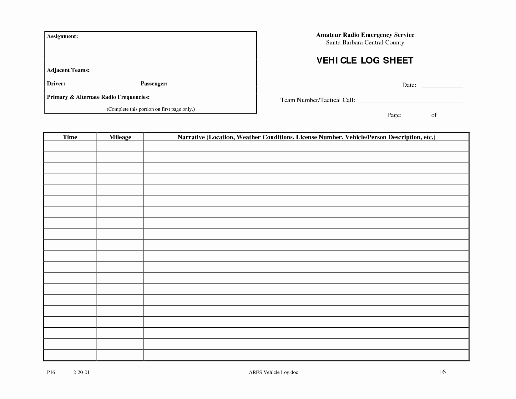 Drivers Log Sheet Template New Best S Of Drivers Log Sheet Driver Log Sheet Template Vehicle Log Sheet Template and Bus