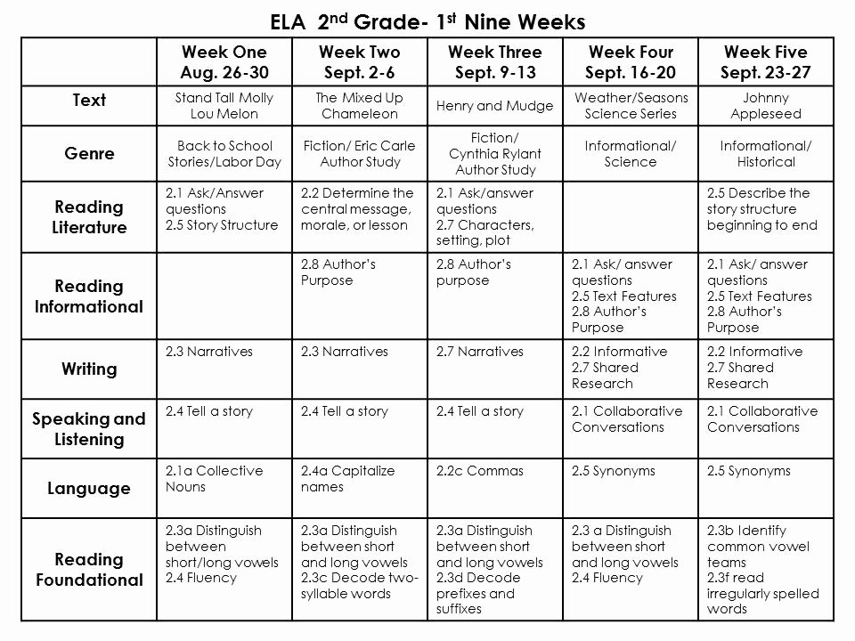 Ela Lesson Plan Template Fresh Lucky In Learning July 2013
