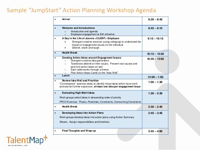 Employee Engagement Action Planning Template Inspirational after the Employee Engagement Survey now What Best Practices In …