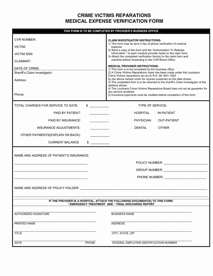 Employment Verification Release form Lovely Employment Verification form In Word and Pdf formats
