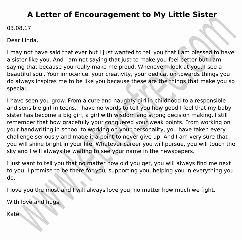 Encouragement Letters to A Friend Unique Letter Of Encouragement for People Going Through Difficult Times Free Letters