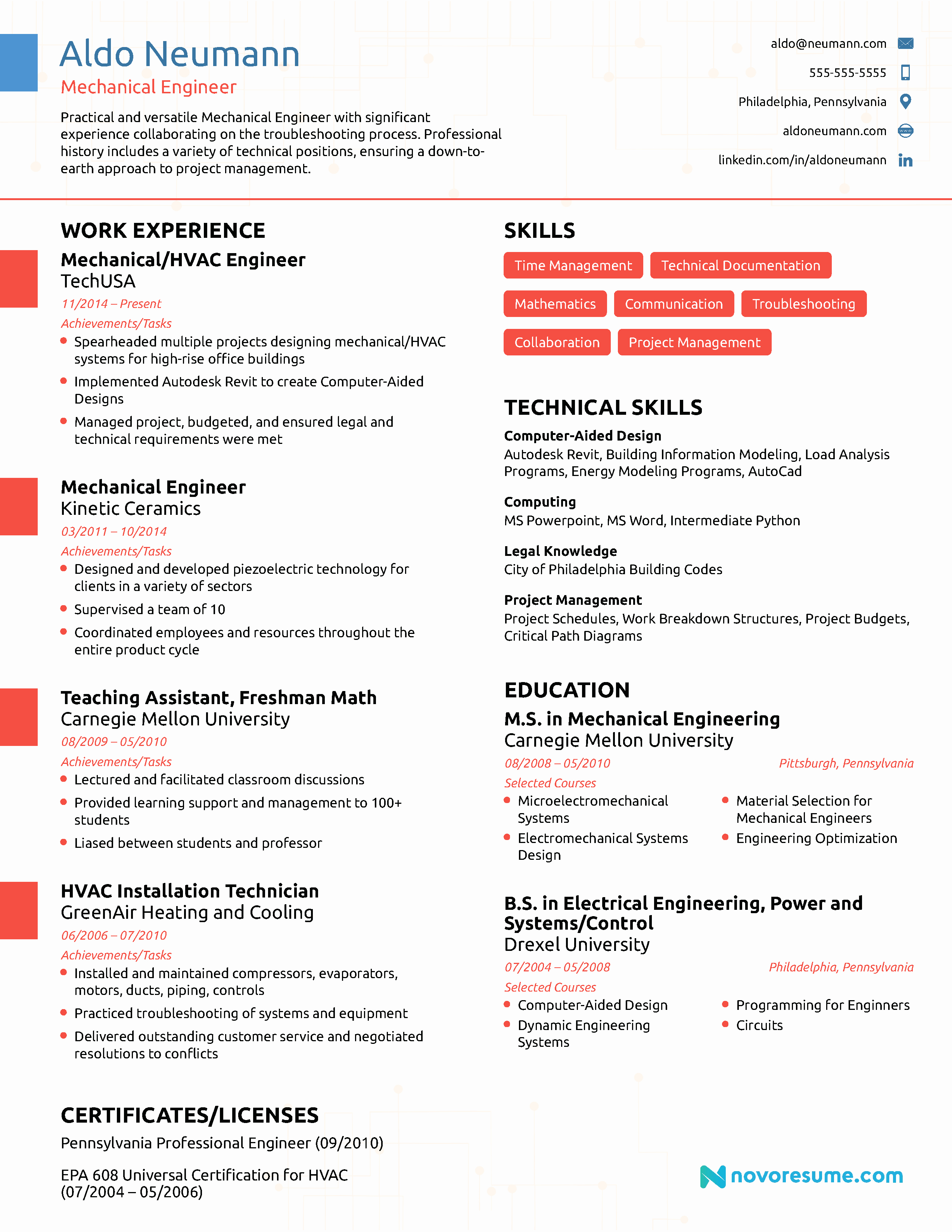 Entry Level Electrical Engineer Resume Awesome 10 Best Resume Writing Services for Engineers 2019