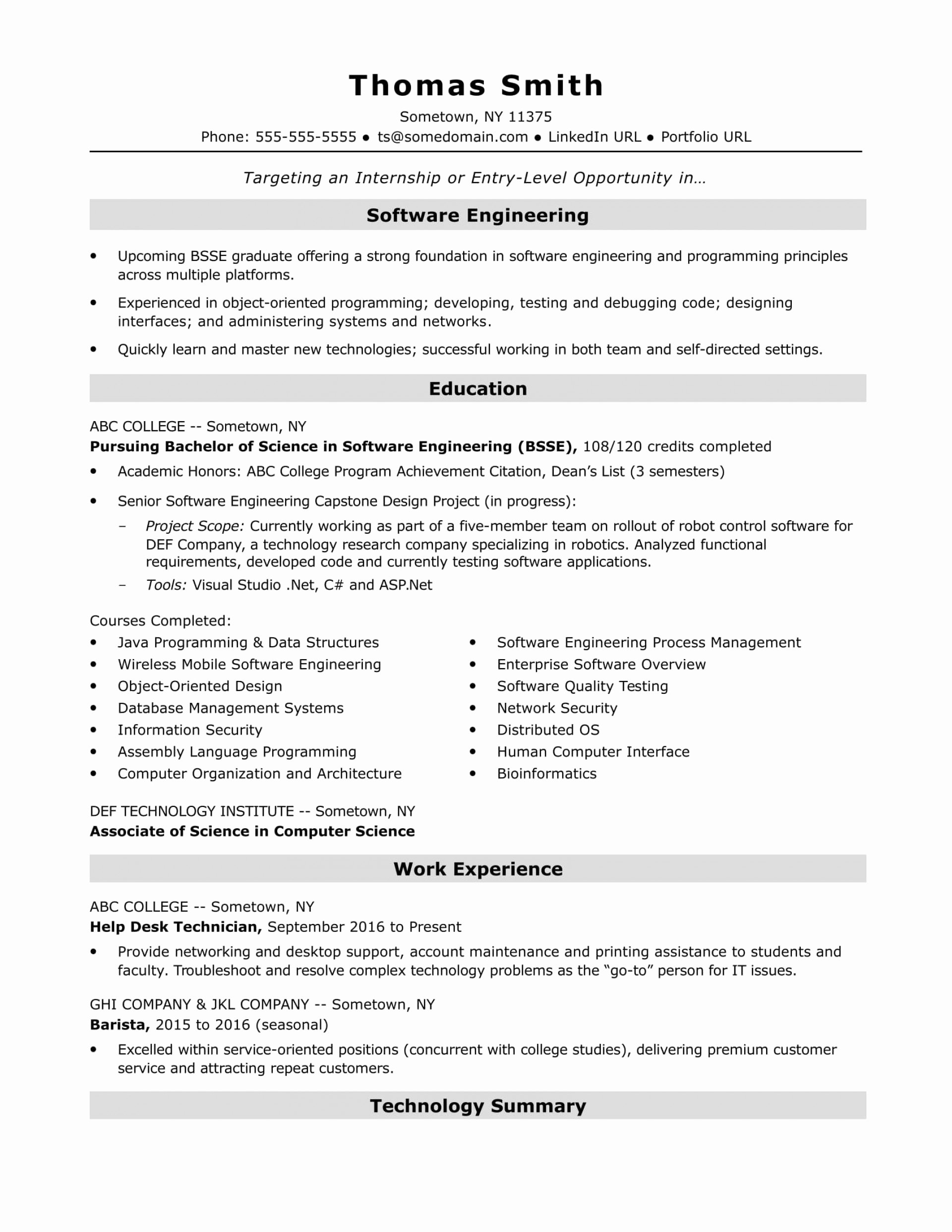 Entry Level Programmer Resume Inspirational 11 12 Entry Level Sas Programmer Resume
