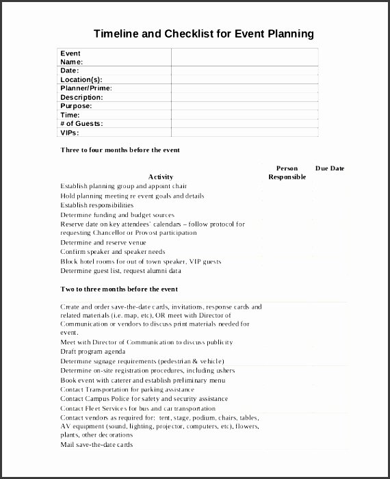 Event Planning Checklist Pdf Luxury 5 Conference Planning Checklist Sample Sampletemplatess Sampletemplatess