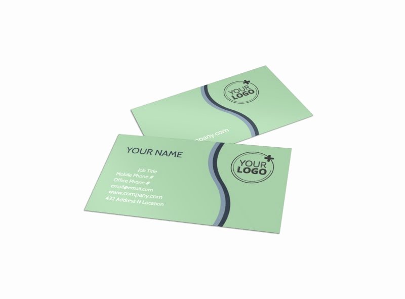 Examples Of Cleaning Business Cards Inspirational House Cleaning Business Card Template
