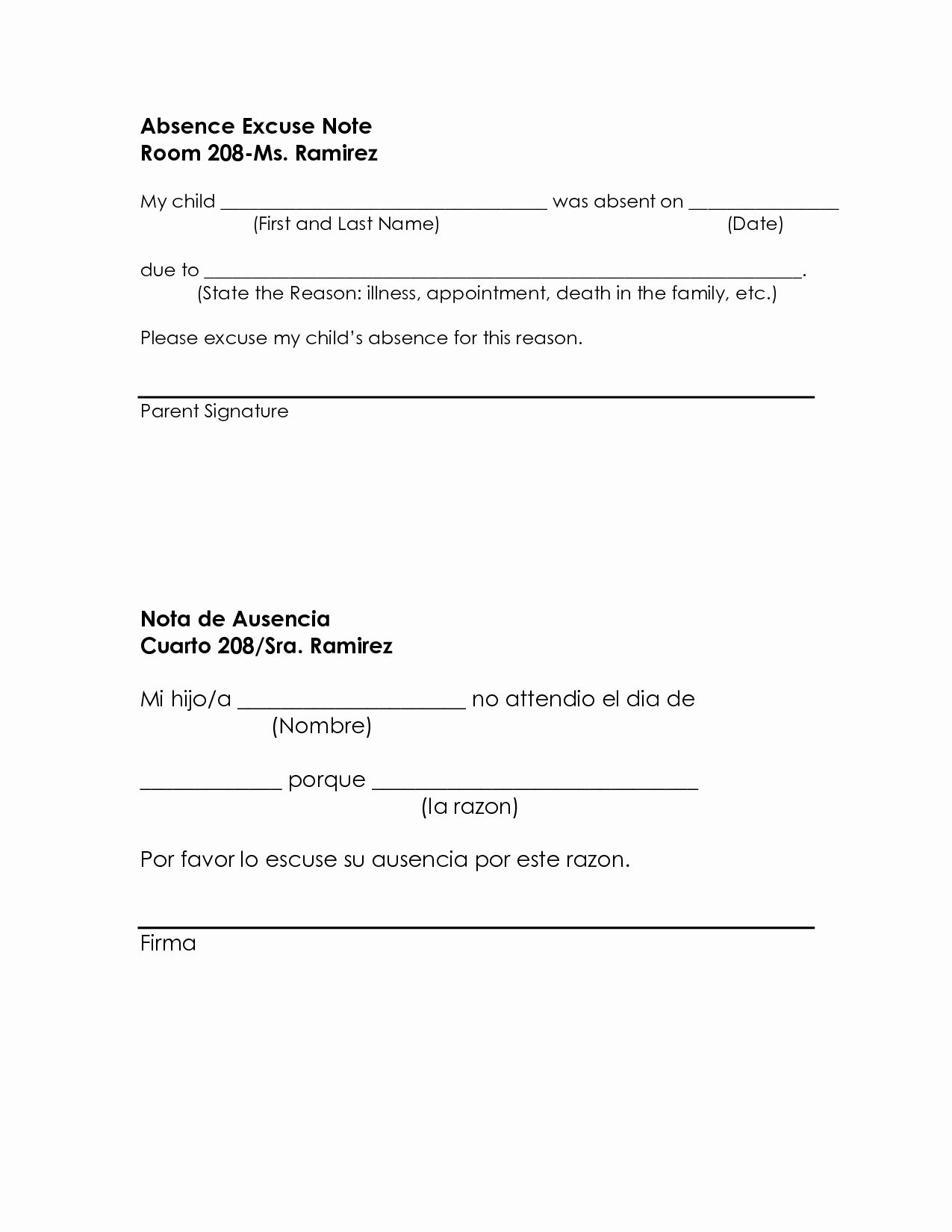 Excuse Note for School Best Of Fake Doctors Note Template for Work or School Pdf
