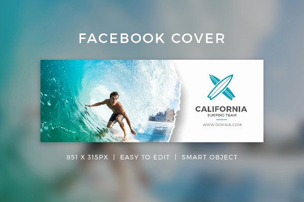 Facebook Page Template Pdf Inspirational Cover Template – 9 Free Word Pdf Psd Documents