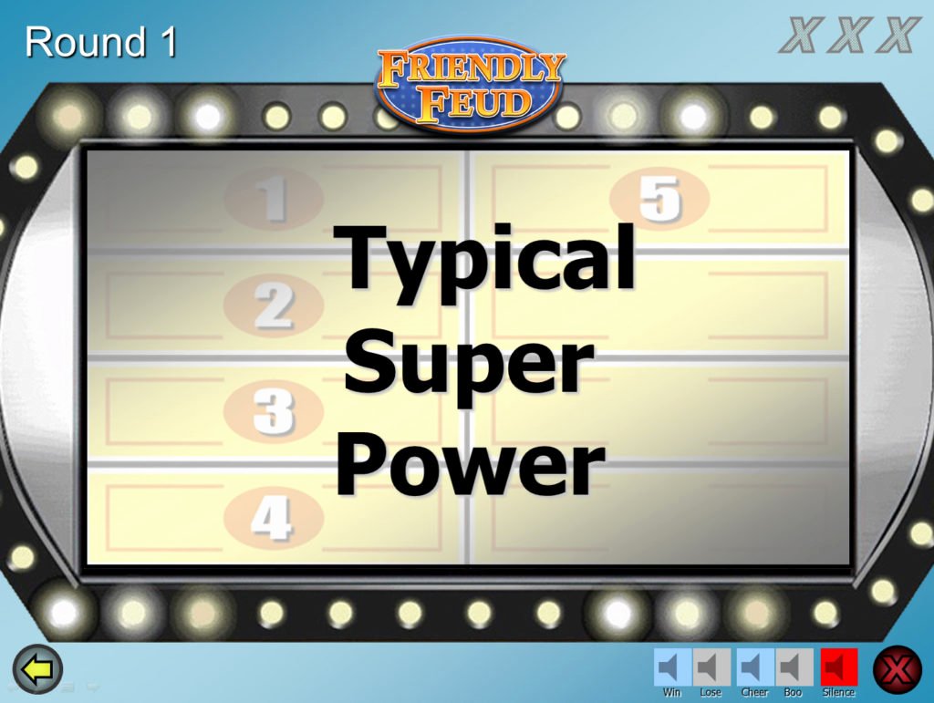 Family Feud Powerpoint Template Lovely Family Feud Customizable Powerpoint Template Youth Downloadsyouth Downloads