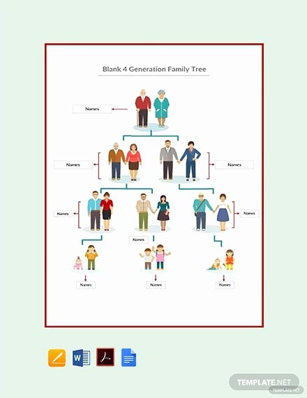 Family Tree Examples Images Lovely 15 Best Family Tree Examples &amp; Templates Download now