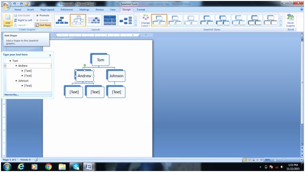 Family Tree Microsoft Word Fresh How to Create A Family Tree In Microsoft Word – Tutorial