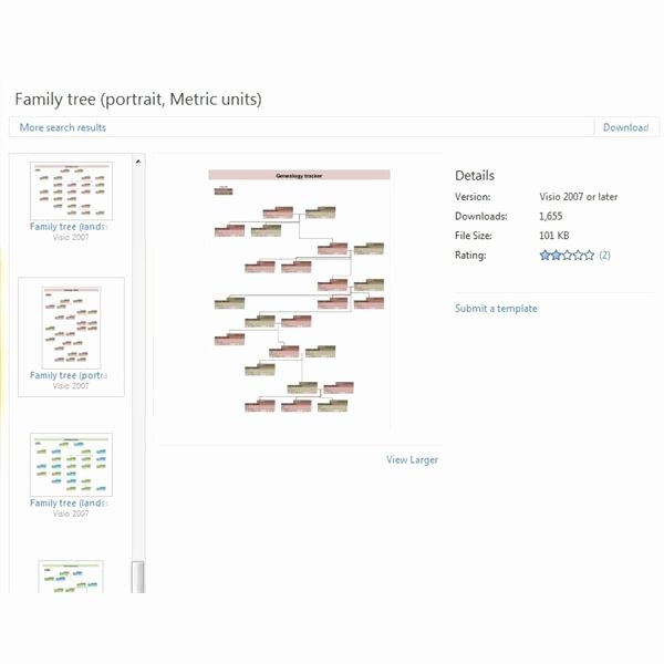 Family Tree Microsoft Word Luxury Line Resources for Family Genealogy Charts