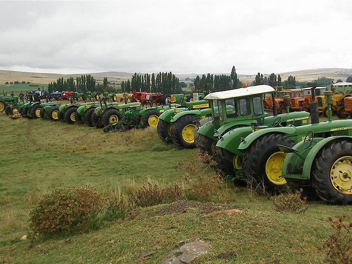 Farm Equipment Bill Of Sale Inspirational Tractor Collector Abc Rural Australian Broadcasting Corporation