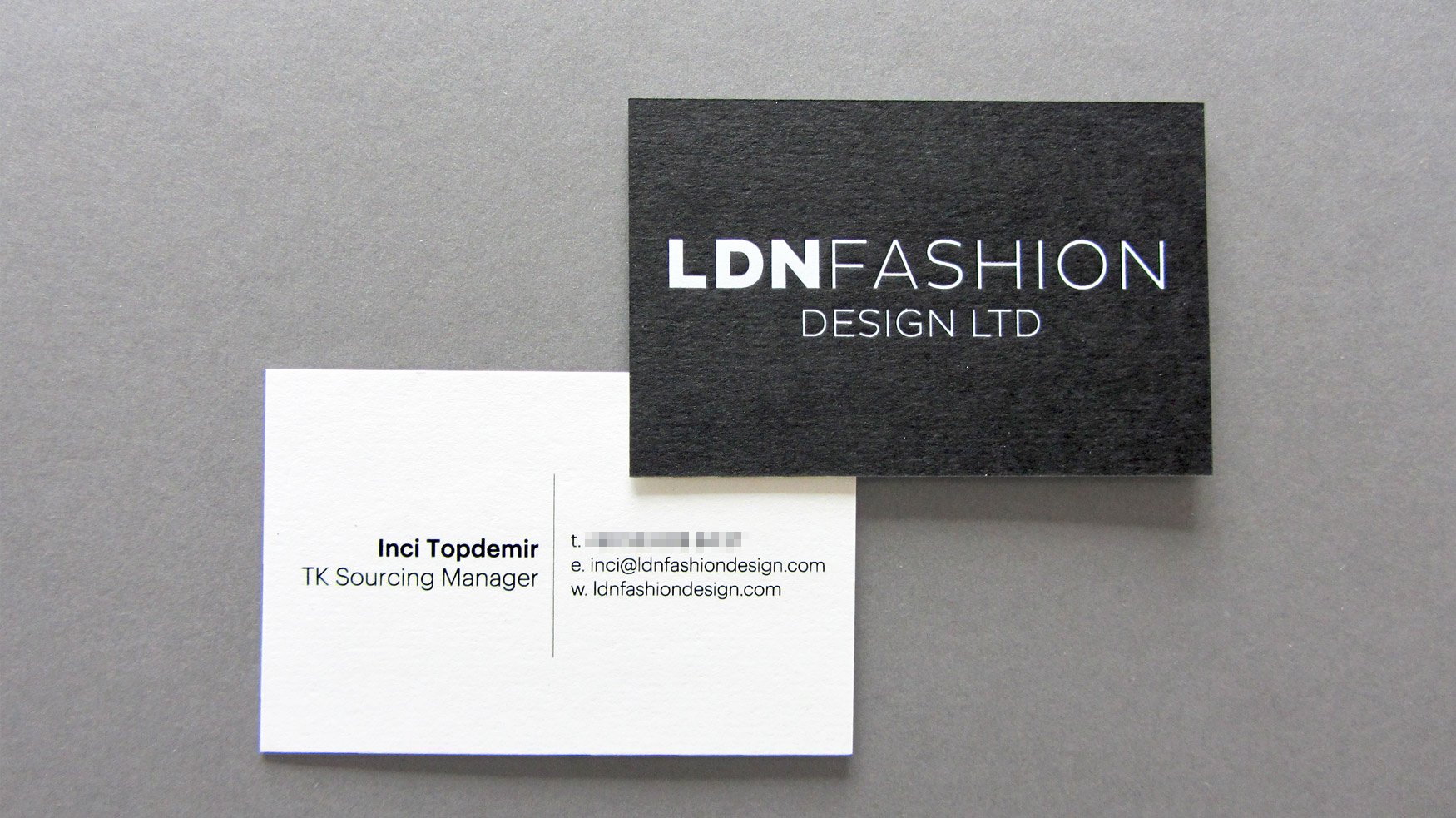 Fashion Design Business Cards Best Of Ldn Fashion Design Business Card Freestyle Print London Printers Uk