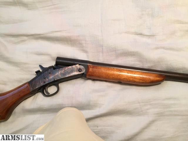 Florida Gun Bill Of Sale Lovely Armslist for Sale Trade Single Shot Shotgun