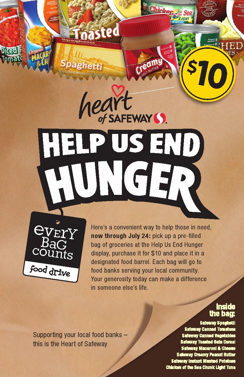 Food Drive Flyer Ideas Inspirational Free Other Design File Page 2 Newdesignfile