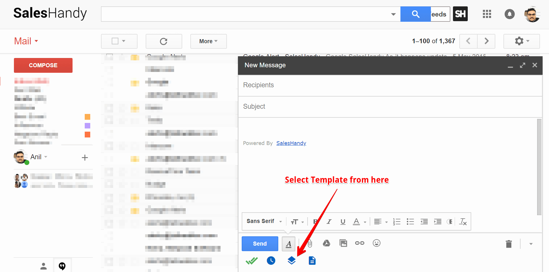 Free Email Templates for Gmail New How to Create and Send HTML Email Template In Gmail