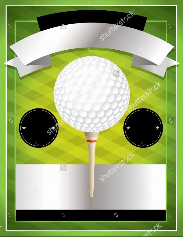 Free Golf tournament Flyer Template Inspirational Golf tournament Flyer Template 24 Download In Vector Eps Psd