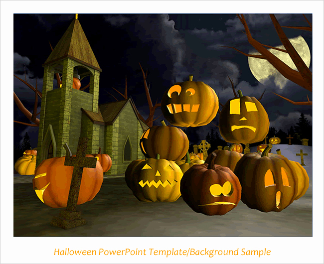 Free Halloween Powerpoint Templates Best Of Use Powerpoint to Create A Halloween Game or Story Video