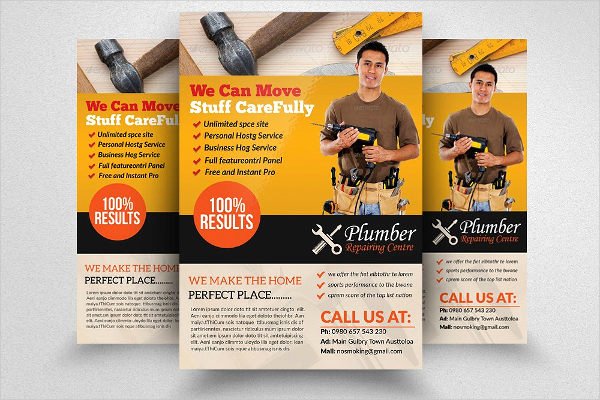 Free Handyman Flyer Templates Lovely 23 House Repair Flyer Templates Free &amp; Premium Download