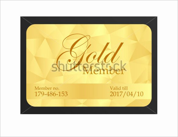 Free Membership Card Template New Membership Card Template – 28 Free Printable Word Pdf Psd Eps format Download