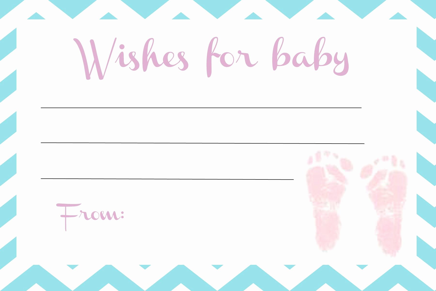 Free Printable Baby Shower Card Unique Baby Shower Baby Shower Notes for Gift Just Baked Stunning
