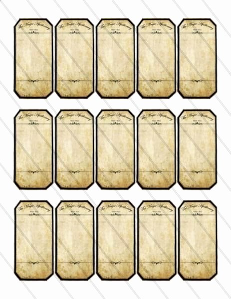 Free Printable Price Tags Template Luxury Images Of Antique Price Tags and Lables
