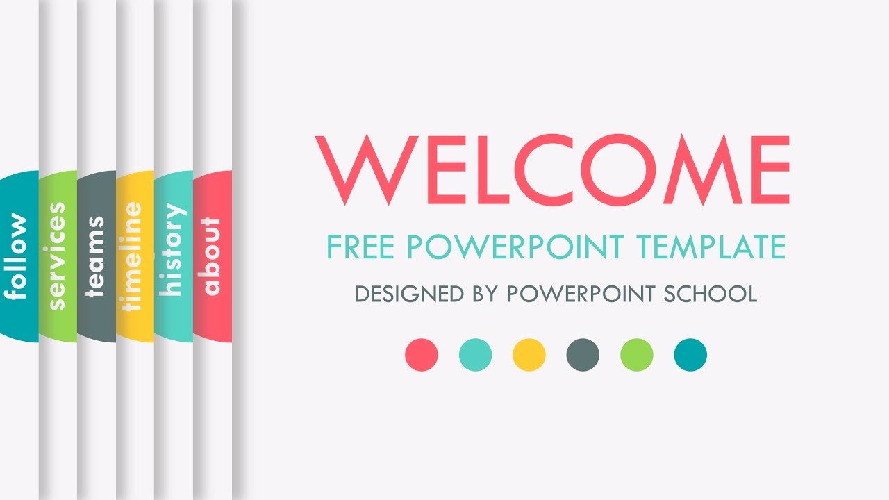 Free Science Powerpoint Templates Awesome Free Animated Powerpoint Slide Template