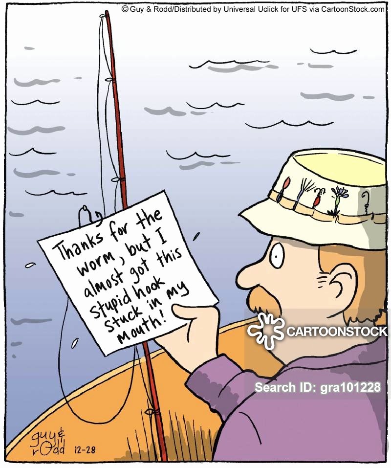 Funny Thank You Notes Elegant Fishermen Cartoons and Ics Funny Pictures From