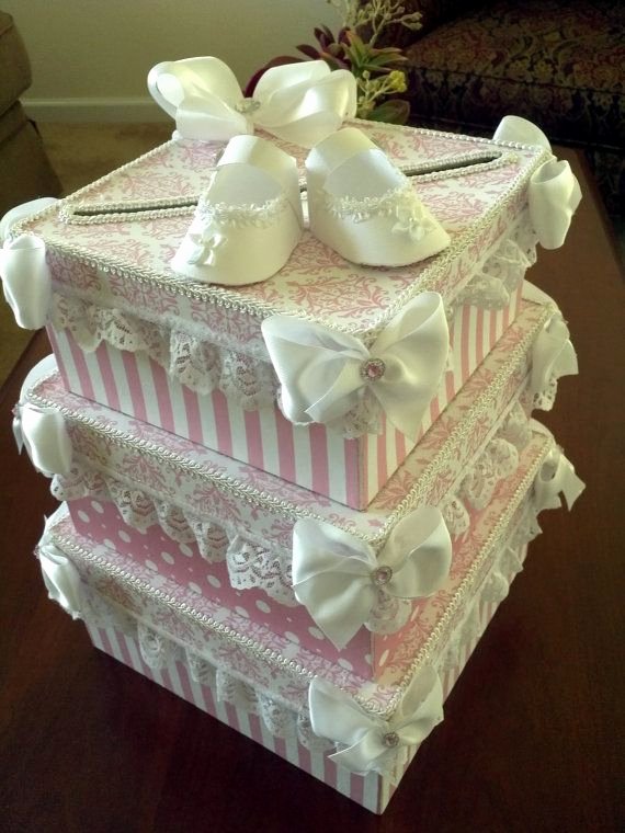 Gift Card Baby Showers Luxury Baby Shower Card Box by thecarriageshoppe On Etsy $60 00 Baby Gifts In 2019