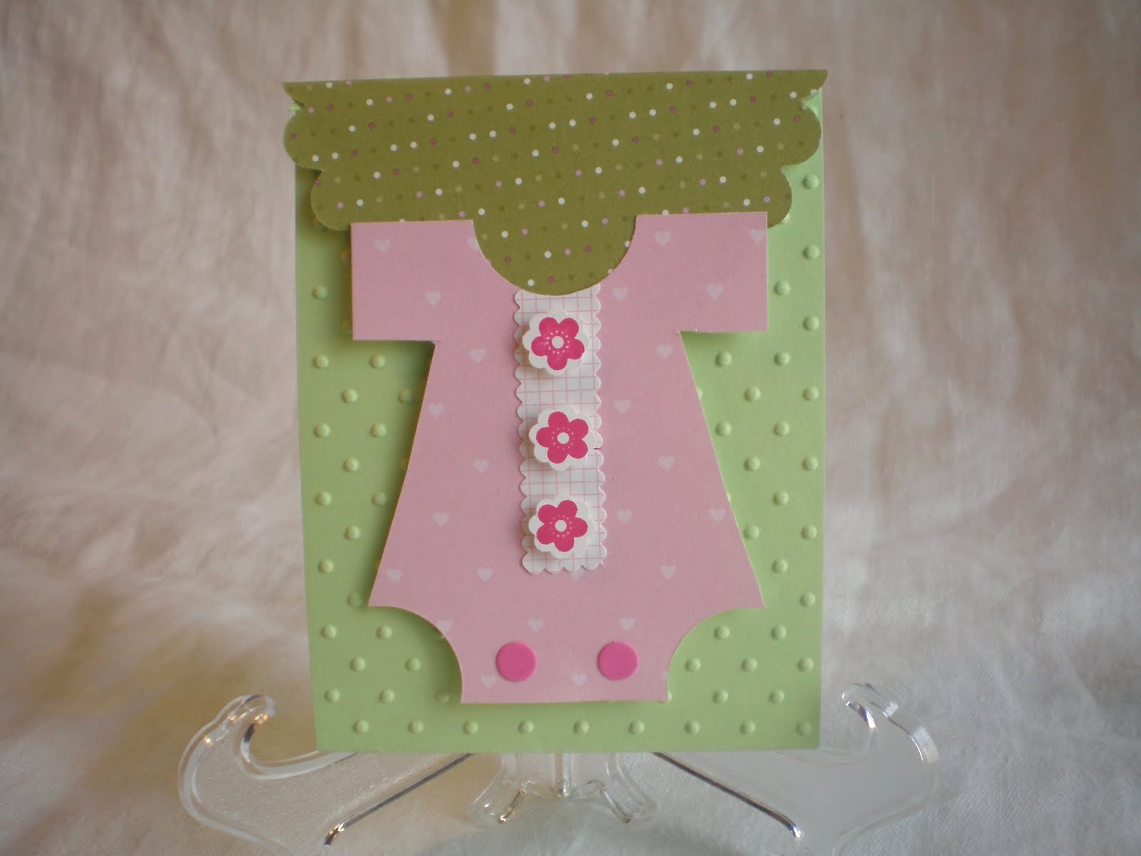 Gift Card Baby Showers New Two Happy Stampers Baby Shower Gift Cards