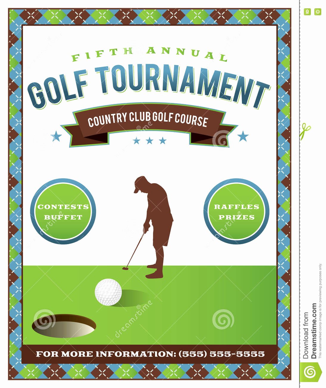 Golf Flyer Template Free Best Of Free Golf tournament Flyer Template – Emmamcintyrephotography