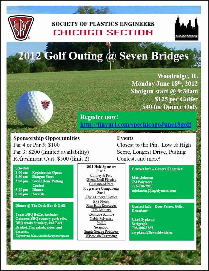 Golf tournament Brochure Template Lovely Golf Outing Flyer Flyer Ideas Templates Pinterest