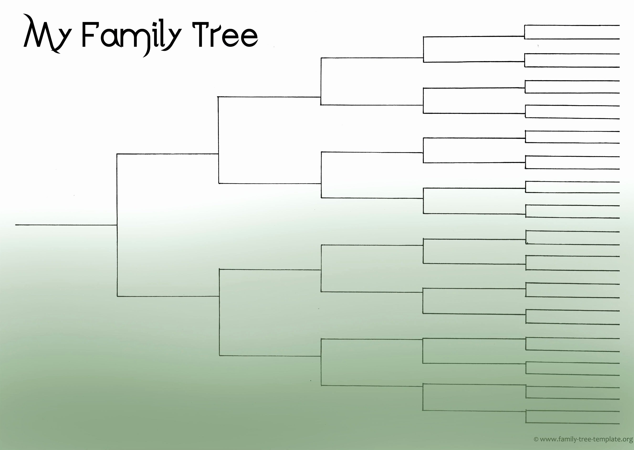 Google Family Tree Template Luxury Family Tree Template Google Docs