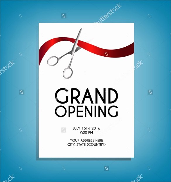 Grand Opening Flyer Template Free Fresh 28 Grand Opening Flyer Templates Psd Docs Pages Ai